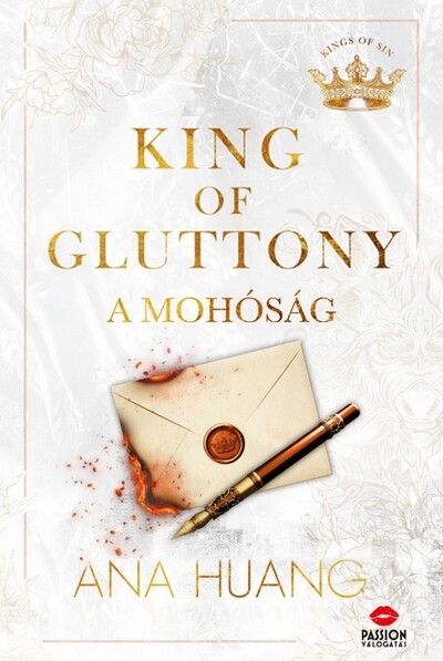 King of Gluttony - A mohóság