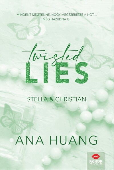 Twisted Lies - Stella & Christian
