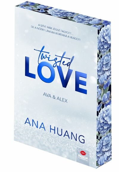 Twisted Love – Ava & Alex – Floral Edition (éldekorált) (új kiadás)