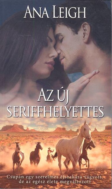 AZ ÚJ SERIFFHELYETTES