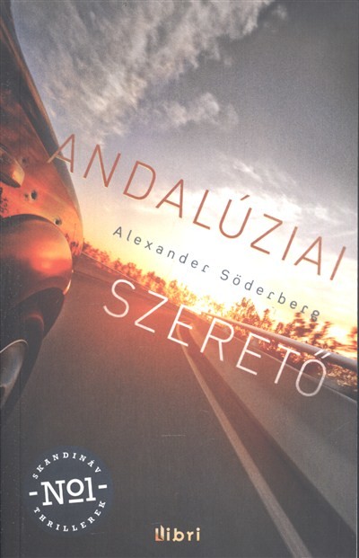 Andalúziai szerető - Brinkmann-trilógia 1.