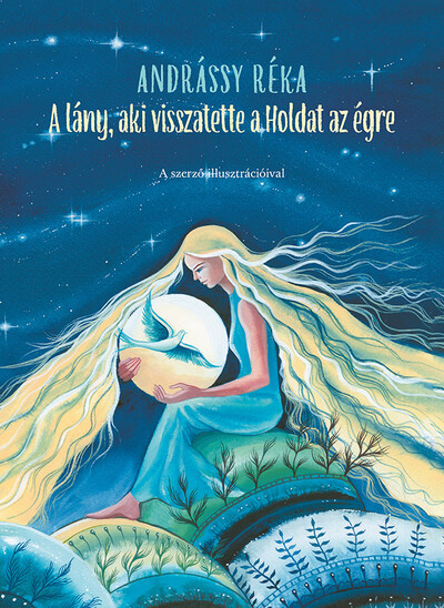 A lány, aki visszatette a Holdat az égre