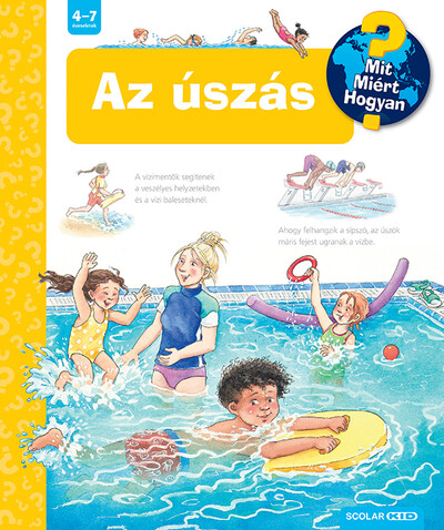 Az úszás - Mit? Miért? Hogyan? 64.