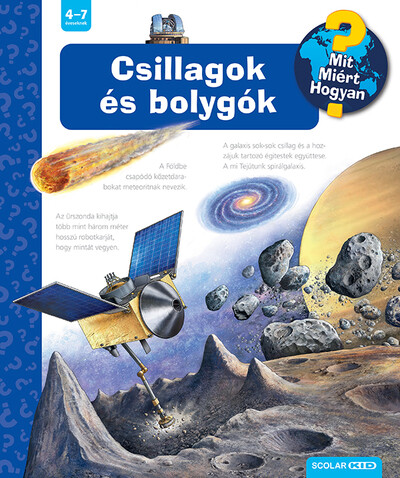 Csillagok és bolygók - Mit? Miért? Hogyan? 62.