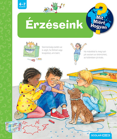 Érzéseink - Mit? Miért? Hogyan? 71.