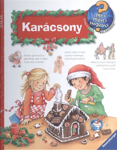 Karácsony /Mit? Miért? Hogyan? 36. §k