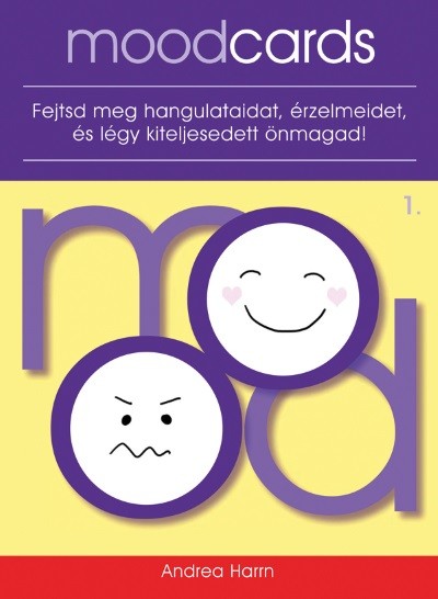 MoodCards - Fejtsd meg hangulataidat, érzelmeidet, és légy kiteljesedett önmagad!
