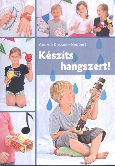 Készíts hangszert!