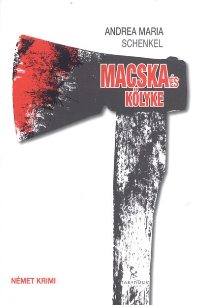 Macska és kölyke