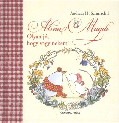 ALMA MAGDI /OLYAN JÓ, HOGY VAGY NEKEM!