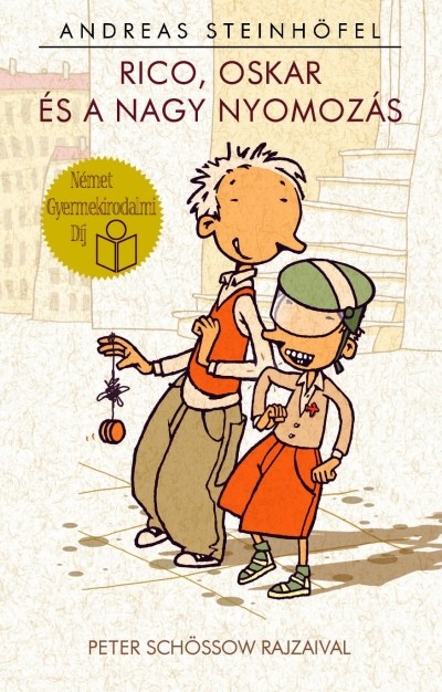 Rico, Oskar és a nagy nyomozás