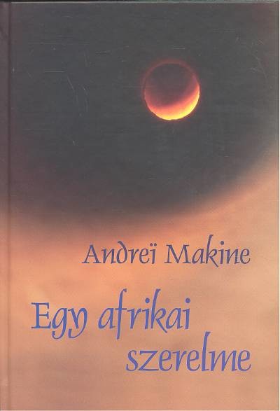 EGY AFRIKAI SZERELME