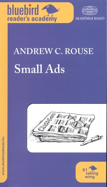 SMALL ADS /BLUEBIRD READER`S ACADEMY B1