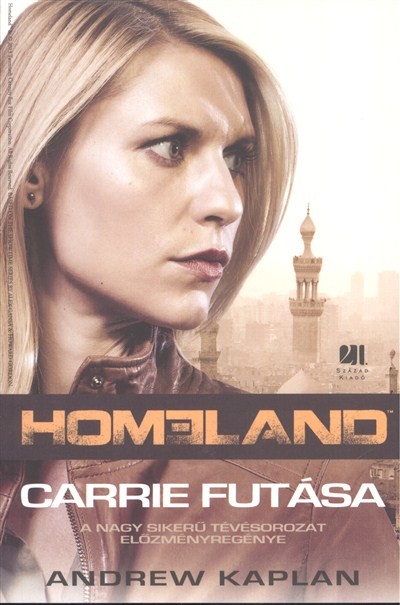Homeland: Carrier futása