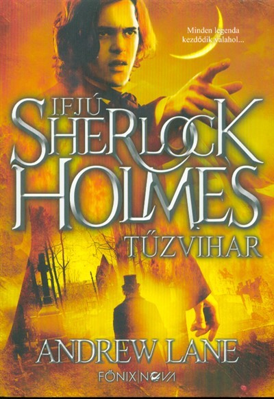 Az ifjú Sherlock Holmes: Tűzvihar