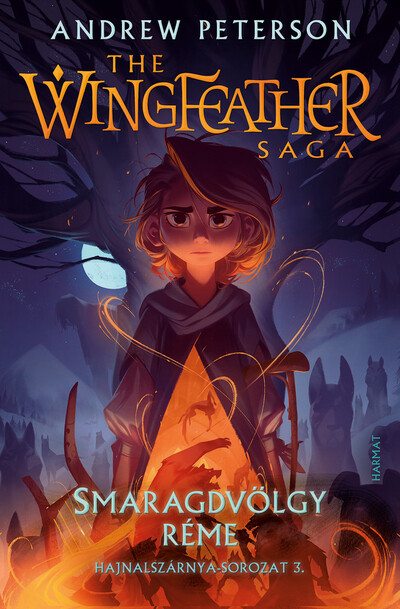 Smaragdvölgy réme - The Wingfeather Saga: Hajnalszárnya-sorozat  3.