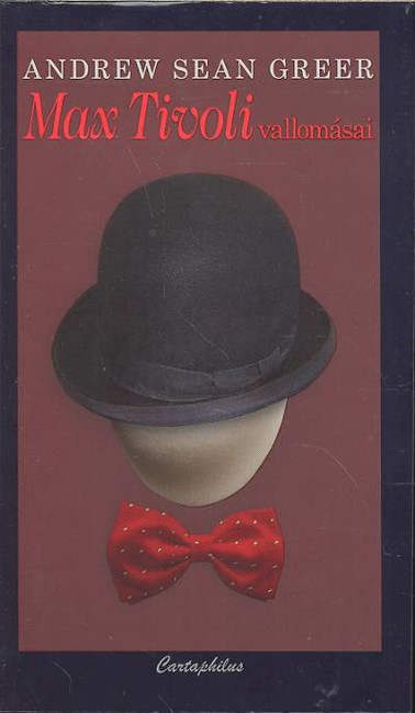 MAX TIVOLI VALLOMÁSAI