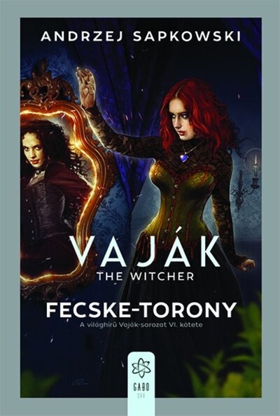 Fecske-torony - Vaják VI. (5. kiadás)