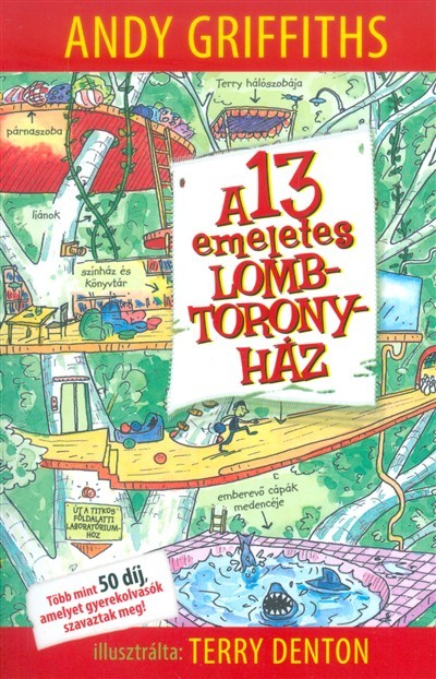 A 13 emeletes lombtoronyház
