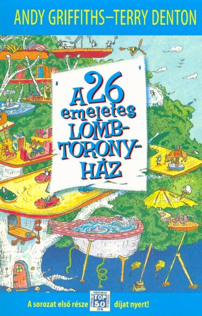 A 26 emeletes lombtoronyház