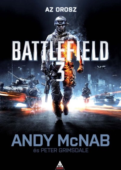 Battlefield 3: Az orosz