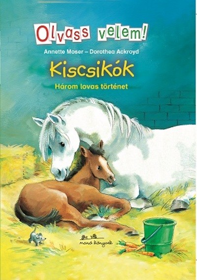 Kiscsikók /Olvass velem!