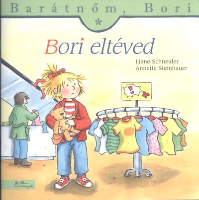 Bori eltéved - Barátnőm, Bori 12.