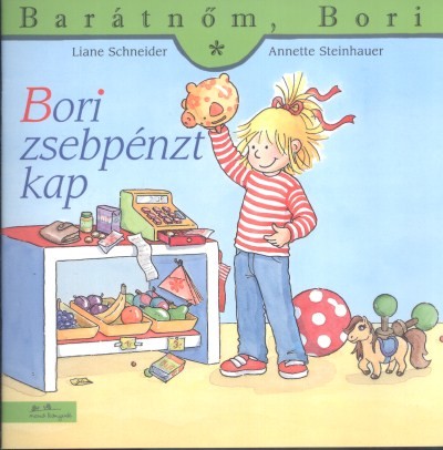 Bori zsebpénzt kap - Barátnőm, Bori 32.