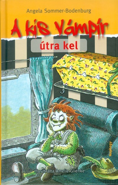 A kis vámpír útra kel