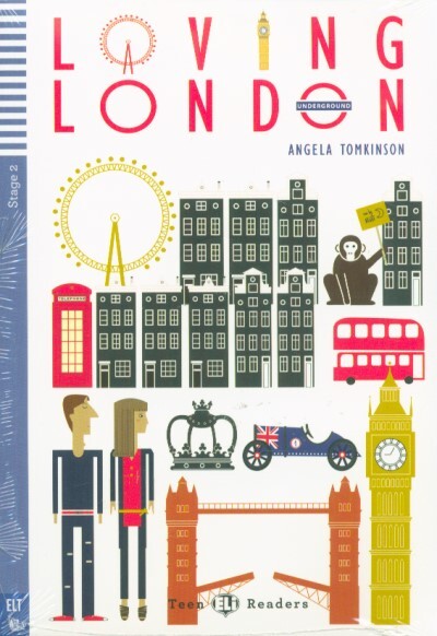 Loving London + CD