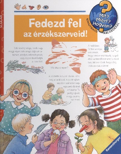 FEDEZD FEL AZ ÉRZÉKSZERVEIDET /MIT? MIÉRT? HOGYAN? 23.