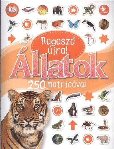 ÁLLATOK /RAGASZD ÚJRA! - 250 MATRICÁVAL