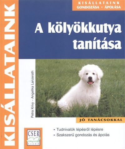 A KÖLYÖKKUTYA TANÍTÁSA /KISÁLLATAINK