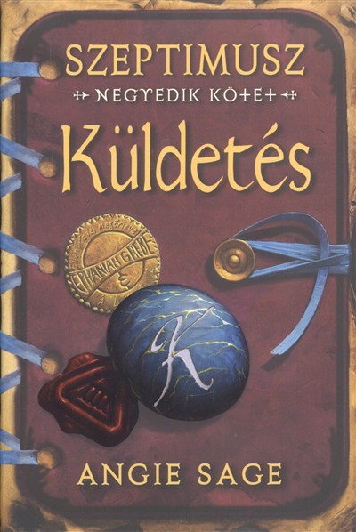 Küldetés /Szeptimusz 4.