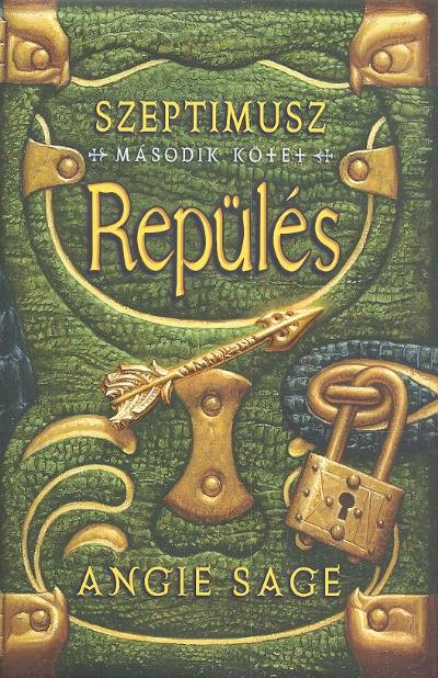 REPÜLÉS /SZEPTIMUSZ 2.