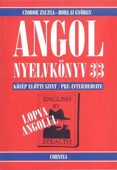 Angol nyelvkönyv 3/3 /Lopva angolul