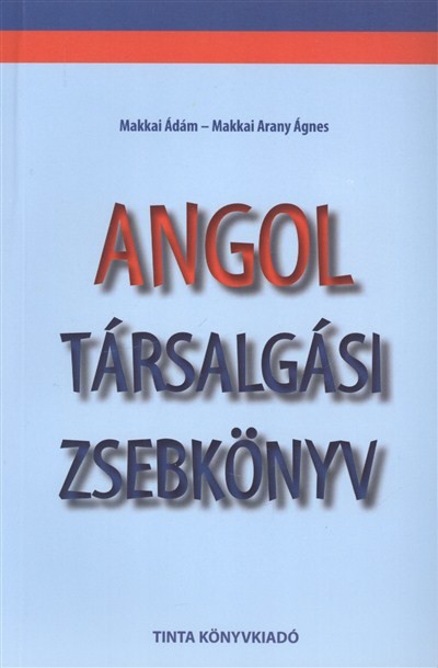 ANGOL TÁRSALGÁSI ZSEBKÖNYV