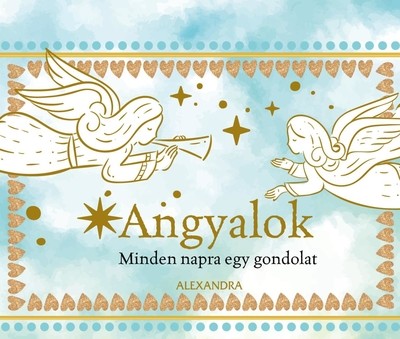 Angyalok - Minden napra egy gondolat