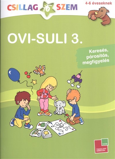 Ovi-suli 3. - Keresés, párosítás, megfigyelés /Csillagszem