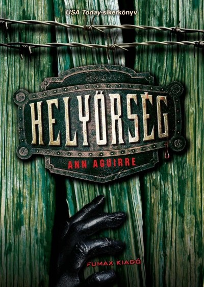 Helyőrség - Outpost /Razorland-trilógia 2.