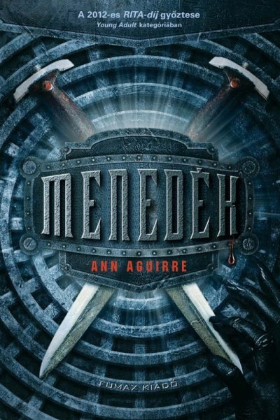 Menedék - Enclave /Razorland-trilógia 1.