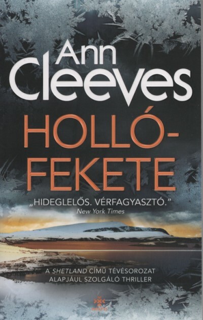 Hollófekete - Shetland sorozat 1.