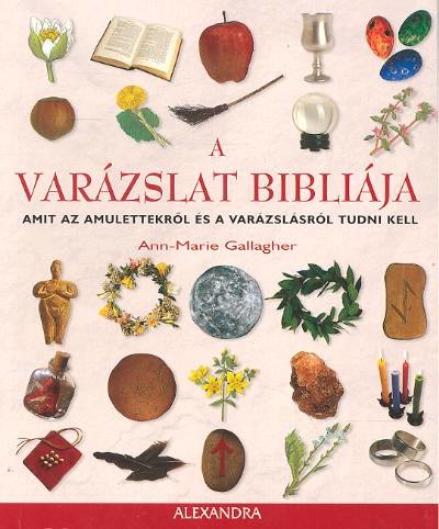 A VARÁZSLAT BIBLIÁJA