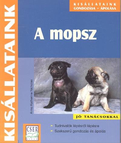 A MOPSZ /KISÁLLATAINK