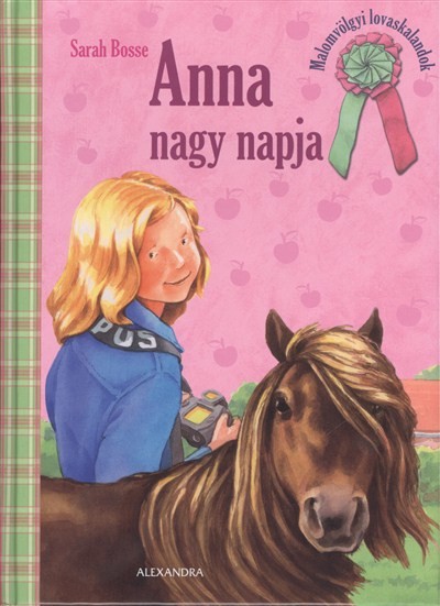 ANNA NAGY NAPJA /MALOMVÖLGYI LOVASKALANDOK