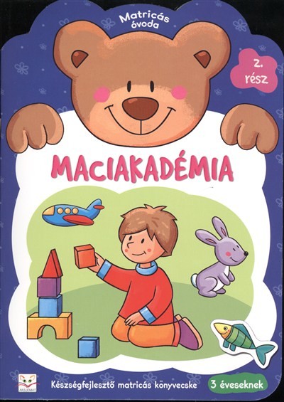 Maciakadémia 2.