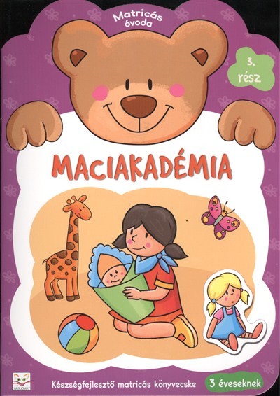 Maciakadémia 3.
