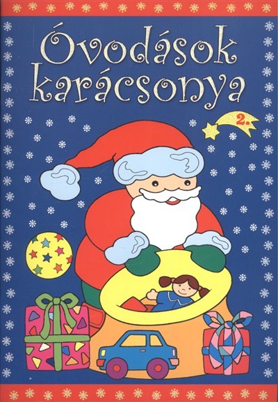 Óvodások karácsonya 2. §K