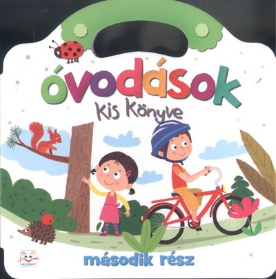 Óvodások kis könyve 2.