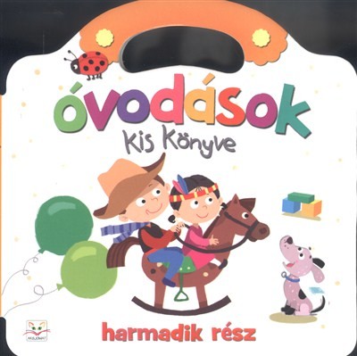 Óvodások kis könyve 3.